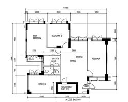 Blk 589C Montreal Spring (Sembawang), HDB 4 Rooms #545448791